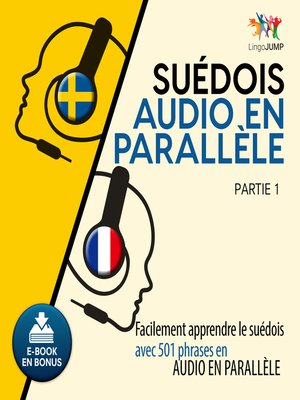 cover image of Suédois audio en parallèle